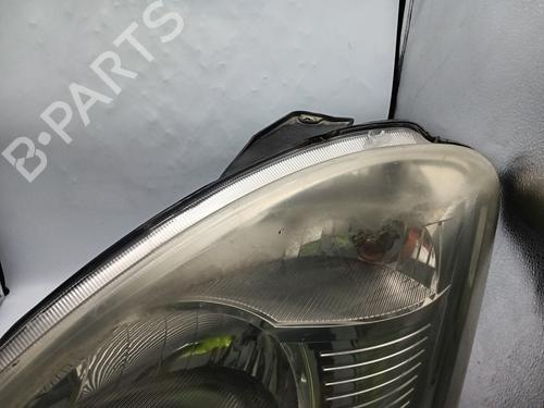 Venstre forlygte IVECO MASSIF Pickup 3.0 HPI | BP29994922C28