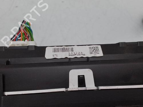 Instrument cluster HYUNDAI ix35 (LM, EL, ELH) 1.7 CRDi | BP24463427C47 