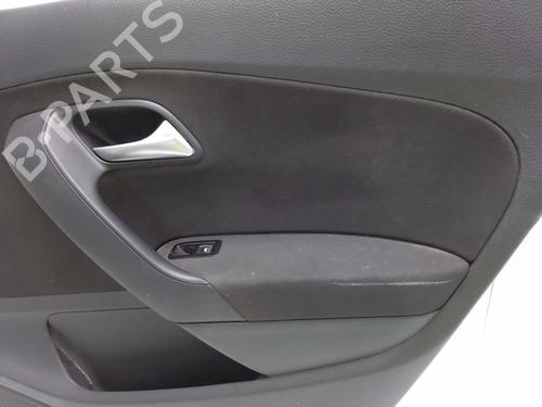 Rear right panel VW POLO V (6R1, 6C1) 1.2 TSI 16V | BP26158721C61 