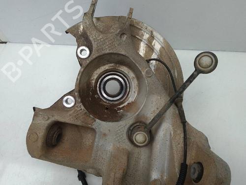 Left rear steering knuckle LAND ROVER DISCOVERY SPORT (L550)  | BP21603009M27 