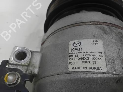 AC compressor MAZDA CX-5 (KE, GH) 2.2 D AWD (KE2AW) | BP36836362M34 - Image 6