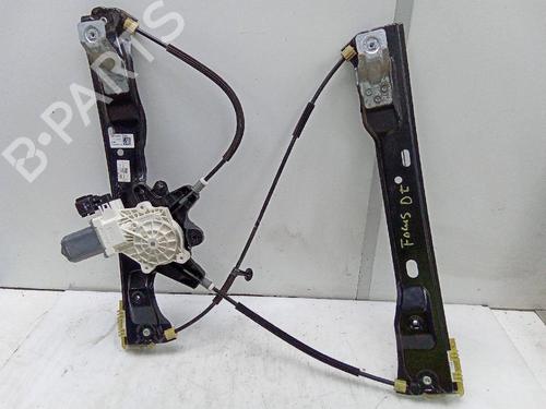 Front left window mechanism FORD FOCUS II (DA_, HCP, DP)  | BP26159934C22 