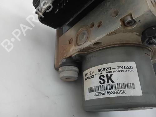 ABS pump HYUNDAI ix35 (LM, EL, ELH) 1.7 CRDi | BP24463322M43 