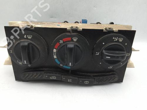 Climate control MERCEDES-BENZ A-CLASS (W168) A 140 (168.031, 168.131) | BP27172902I5 