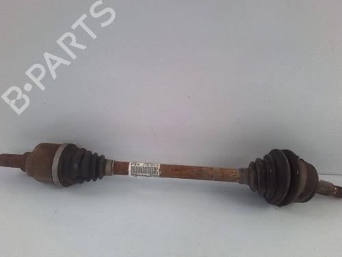 Left front driveshaft PEUGEOT 308 II (LB_, LP_, LW_, LH_, L3_) 1.2 THP 130 | BP23440310M38