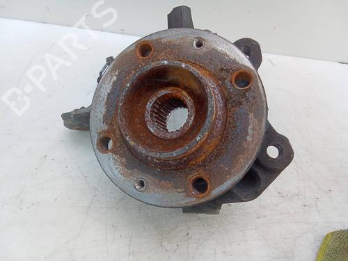 Used Right front steering knuckle CITROËN C3 III (SX) 1.6 BlueHDi 75 (75 hp) 26159223