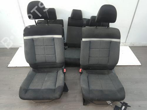 Seats set CITROËN C4 CACTUS 1.2 THP 110 | BP29420630C78 