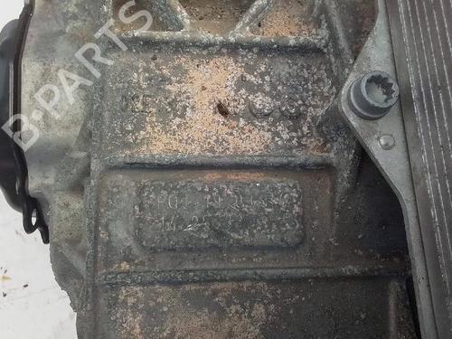 Gearbox SEAT ALHAMBRA (710, 711) 2.0 TDI | BP24588223M3