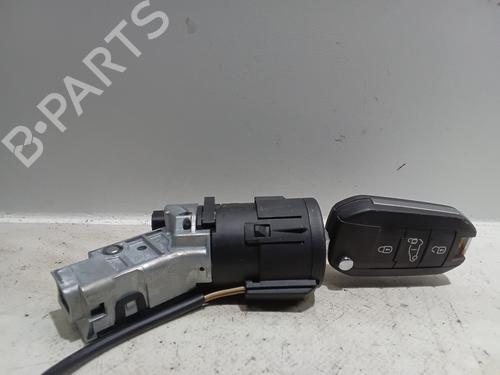 Ignition barrel PEUGEOT EXPERT Platform/Chassis 2.0 HDi 120 | BP34647151M48 - Image 5