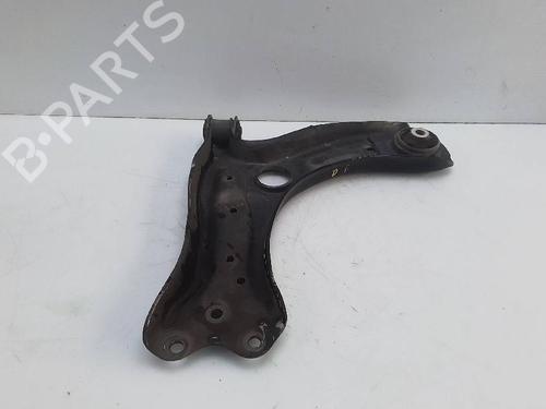 Used Left front suspension arm VW POLO V (6R1, 6C1) [2009-2022]  24463038