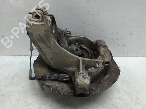 Used Left front steering knuckle LAND ROVER RANGE ROVER EVOQUE (L538) 2.2 D 4x4 (150 hp) 26949617