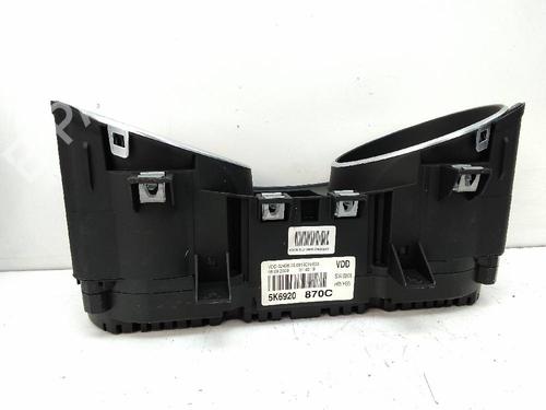 Electronic module VW GOLF VI (5K1) 2.0 TDI | BP18584803M83 