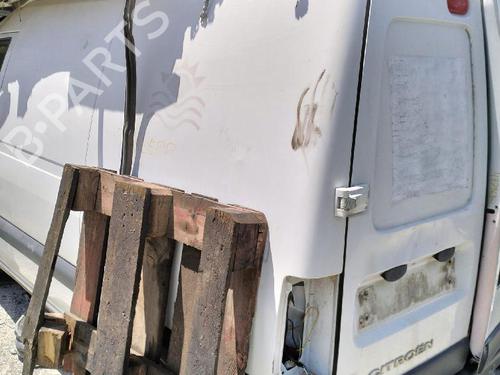 Varmeblæser CITROËN JUMPY I Van (BS_, BT_, BY_, BZ_) 1.9 D 70 (69 hp) 27555623