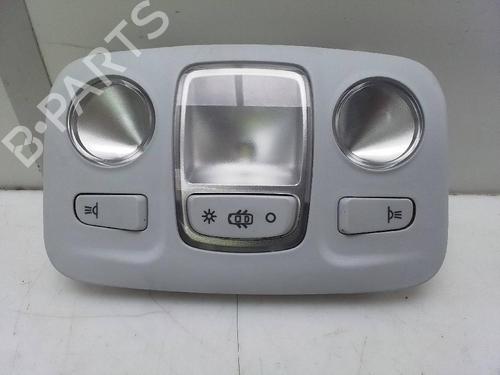 Interior roof light PEUGEOT 3008 II SUV (MC_, MR_, MJ_, M4_) 1.2 THP/ PureTech 130 (MRHNSM, MRHNSU, MRHNSJ, MRHNYW,... | BP18593671I8 