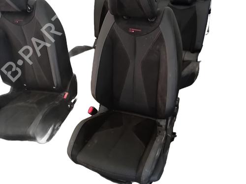 Seats set DS DS 4 II (FR_, FB_, F3_, FP_) PureTech 130 | BP39199611C78 - Image 11