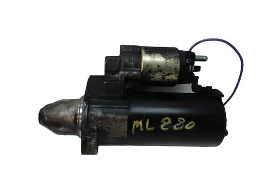 Starter MERCEDES-BENZ M-CLASS (W164) ML 350 4-matic (164.186) | BP26054122M8 - Image 3