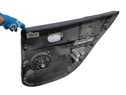 Rear left panel RENAULT MODUS / GRAND MODUS (F/JP0_) 1.5 dCi (FP0F, JP0F) | BP39465770C60 - Image 4