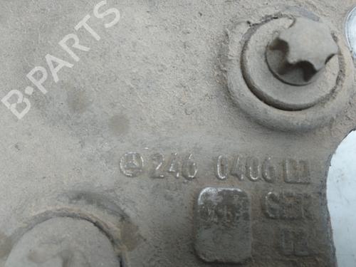Right rear steering knuckle MERCEDES-BENZ A-CLASS (W176) A 160 CDI / d (176.011) | BP29386170M28 