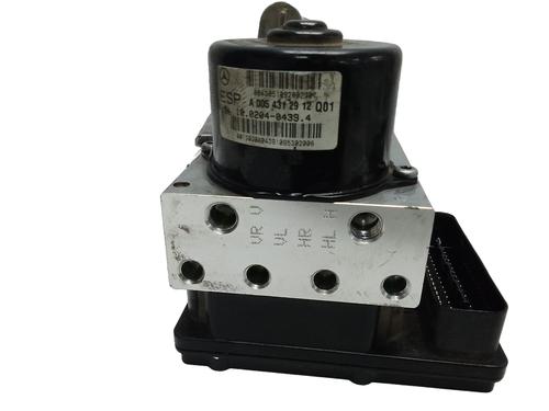 Abs pomp MERCEDES-BENZ C-CLASS Coupe (CL203) C 180 Kompressor (203.746) (143 hp) 30195423