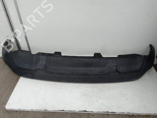 Bagerste kofanger spoiler CITROËN C4 CACTUS 1.6 BlueHDi 100 (99 hp) 25045846
