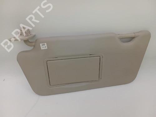 Used Left sun visor NISSAN NOTE (E12) 1.5 dCi (90 hp) 26051971