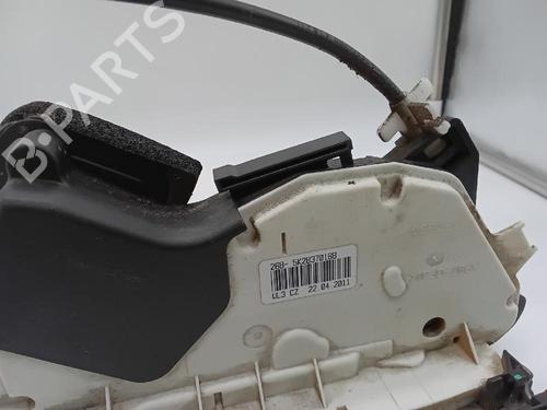Used Front right lock VW POLO V (6R1, 6C1) [2009-2022]  26949545