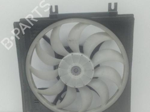 Radiator fan SUBARU FORESTER (SJ_) 2.0 D AWD (SJD) | BP22921903M35 