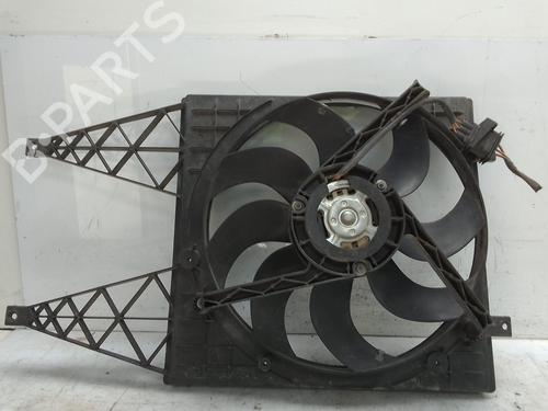 Radiator fan SKODA FABIA II (542) 1.4 | BP29396810M35 