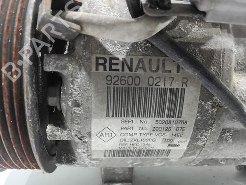 AC compressor RENAULT CLIO IV (BH_) 0.9 TCe 90 (BHNF, BHMA, BHMH, BHJK, BHJR) | BP36965182M34 - Image 7