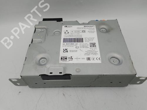 Radio PEUGEOT 208 II (UB_, UP_, UW_, UJ_) 1.2 PureTech 100 | BP29702554E6 