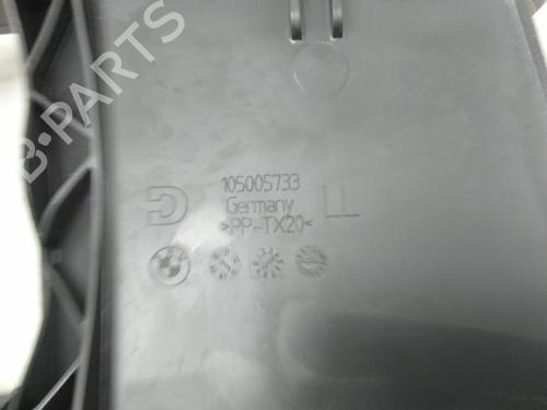 Used Middle console BMW X1 (E84) sDrive 20 d (177 hp) 26972580