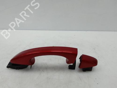 Rear left exterior door handle SEAT IBIZA V (KJ1, KJG)  | BP21213454C130 