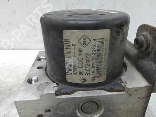 ABS pump RENAULT LAGUNA Coupe (DT0/1) 2.0 dCi (DT01, DT08, DT09, DT0K, DT12, DT1C, DT1D, DT1M,... | BP27648891M43 