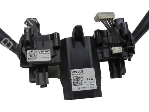 Steering column stalk SEAT LEON (1P1) 1.9 TDI | BP30588764I23 - Image 6