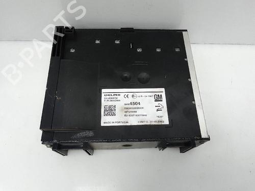 Bilradio OPEL ASTRA K (B16) 1.6 CDTi (68) | BP21025902E6 