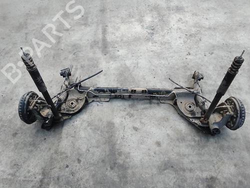 Used Rear axle DACIA SANDERO III 1.0 TCe LPG (91 hp) 19707975
