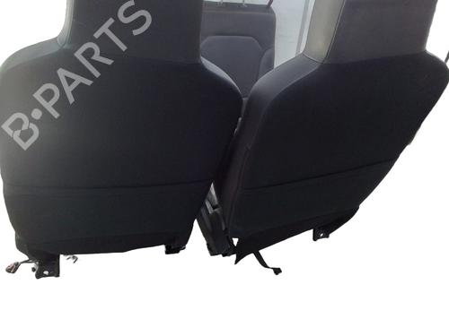 Seats set DACIA SPRING Extreme | BP29995594C78 