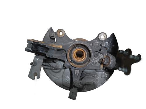 Used Left front steering knuckle Left front steering knuckle PEUGEOT 308 II (LB_, LP_, LW_, LH_, L3_) 1.5 BlueHDi 130 (131 hp) 33040675 33040675