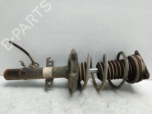 Left front shock absorber RENAULT KADJAR (HA_, HL_) 1.6 dCi 130 (HLA4) | BP27625629M16 