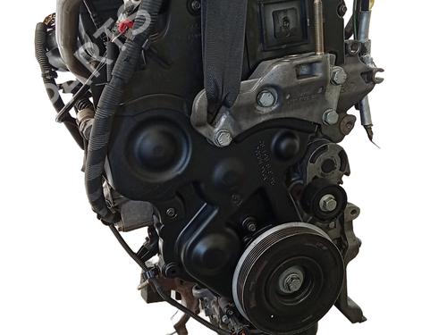 Used Engine Engine FORD FIESTA V (JH_, JD_) 1.4 TDCi (68 hp) 39668035 39668035