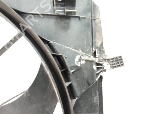 Radiator fan MERCEDES-BENZ E-CLASS (W213) E 220 d (213.004) | BP26053876M35 - Image 3