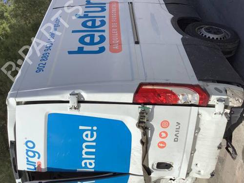 Brugte IVECO DAILY VI Van  33S14, 35S14, 35C14, 42S14  4636365