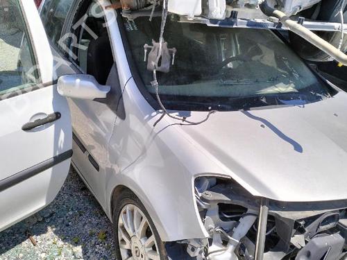 Hood RENAULT CLIO III (BR0/1, CR0/1) 1.6 16V (BR05, BR0B, BR0Y, BR15, BR1J, BR1M, BR1Y, CR0B,... | BP26230375C1 