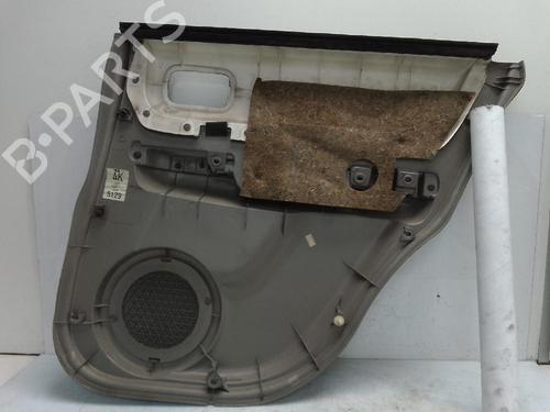 Rear left panel NISSAN X-TRAIL I (T30)  | BP26575575C60 