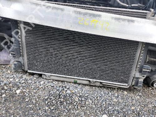 Køler MERCEDES-BENZ A-CLASS (W169)  | BP18591755M31 