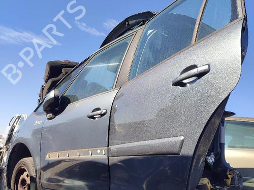 Used Rear left lock CITROËN C4 Grand Picasso I (UA_) 2.0 HDi 138 (136 hp) 26172923