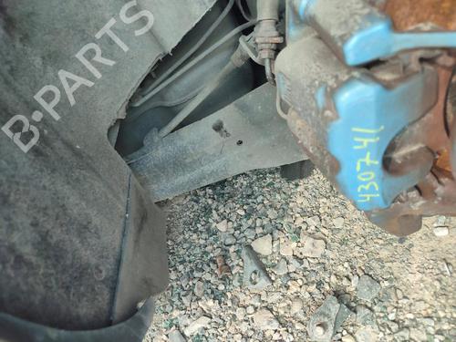 Rear axle VW GOLF V (1K1) 3.2 R32 4motion | BP18582075M2 