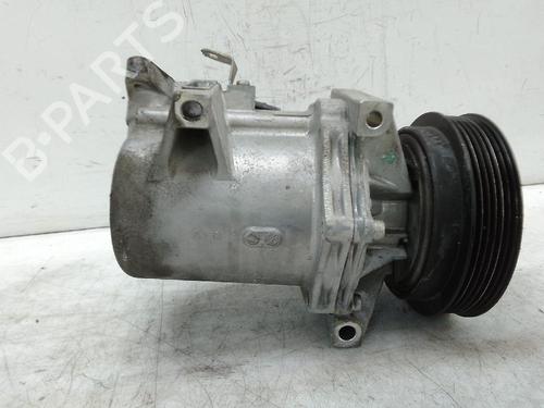 Used AC compressor NISSAN PULSAR Hatchback (C13) 1.5 dCi (110 hp) 27669381