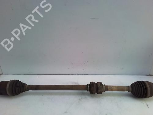Used Right front driveshaft HYUNDAI i30 (PDE, PD, PDEN) 1.6 CRDi (95 hp) 28810665