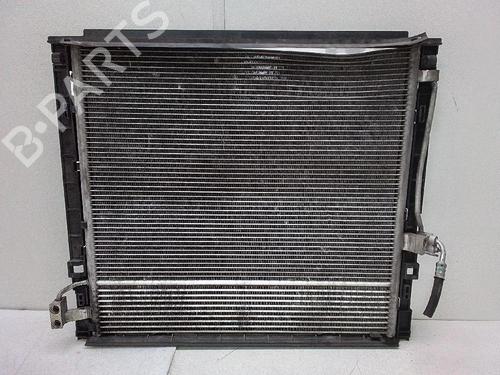 AC radiator MERCEDES-BENZ GLC Coupe (C253) 300 de 4-matic (253.311) | BP18591748M32 